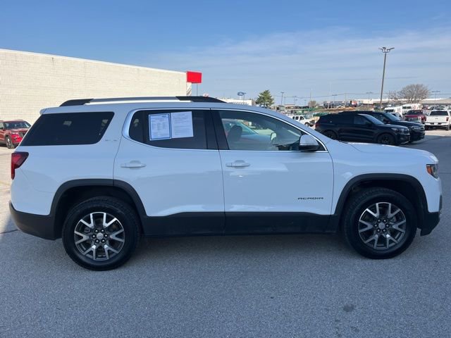 Used 2023 GMC Acadia SLE w/ Driver Convenience Package image 7