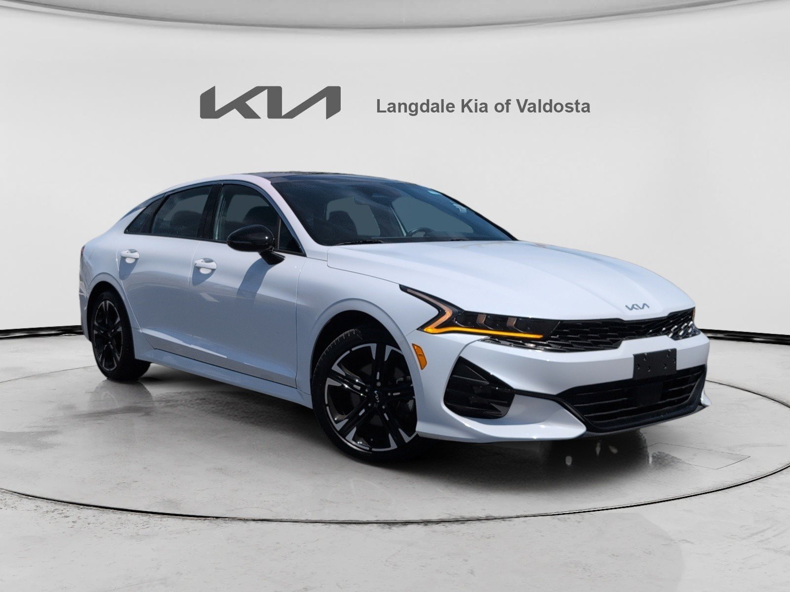 Used 2023 Kia K5 GT-Line AWD/4WD video 1