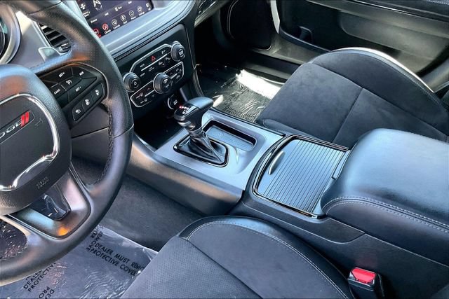 Used 2023 Dodge Charger GT w/ Plus Group RWD image 17