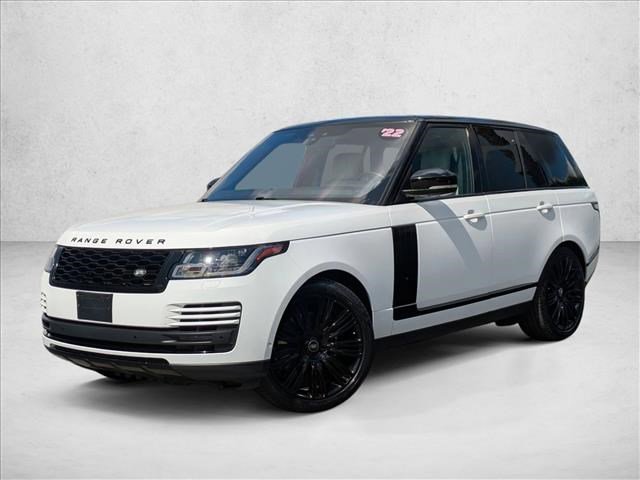 Used 2022 Land Rover Range Rover Westminster Edition