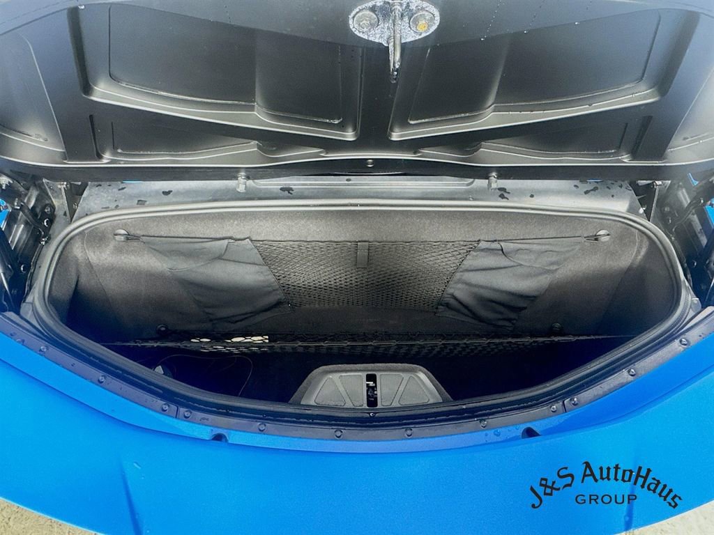 Used 2020 Chevrolet Corvette Stingray Preferred Conv w/ 2LT Preferred Equipment Group image 34