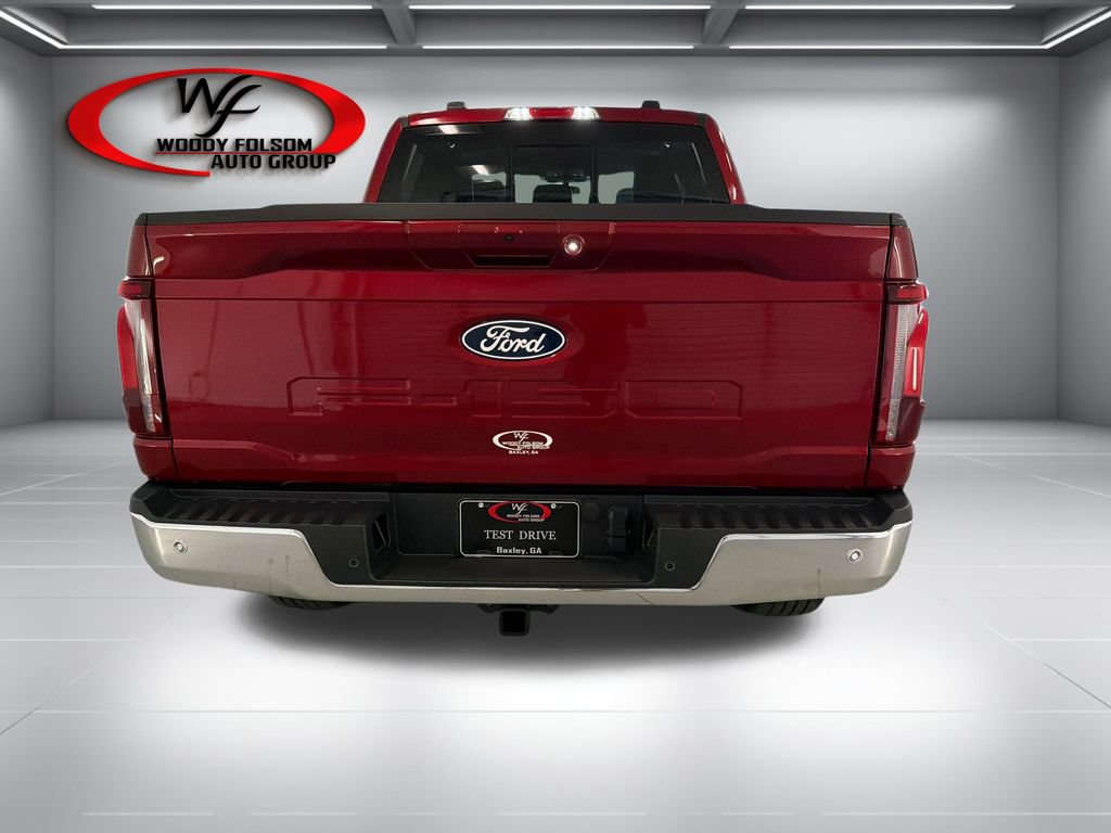 New 2026 Ford F150 Lariat w/ Equipment Group 501A Mid AWD/4WD image 7