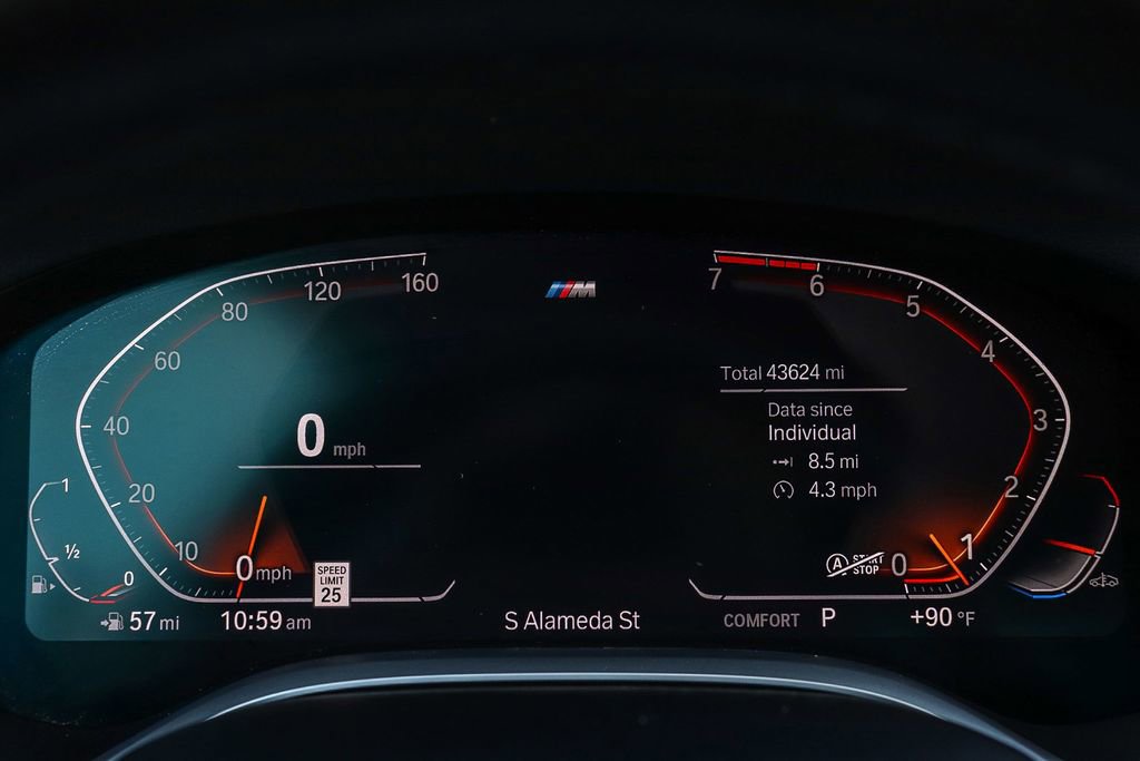 Used 2022 BMW 750i xDrive 750i xDrive w/ M Sport Package image 28