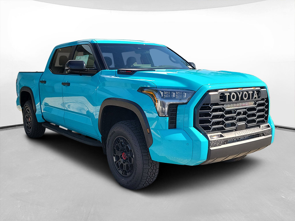 New 2026 Toyota Tundra TRD Pro AWD/4WD image 3