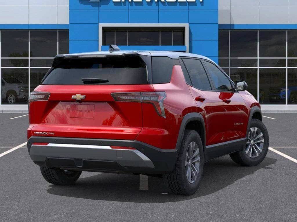 New 2026 Chevrolet Equinox LT w/ Convenience Package II AWD/4WD image 77