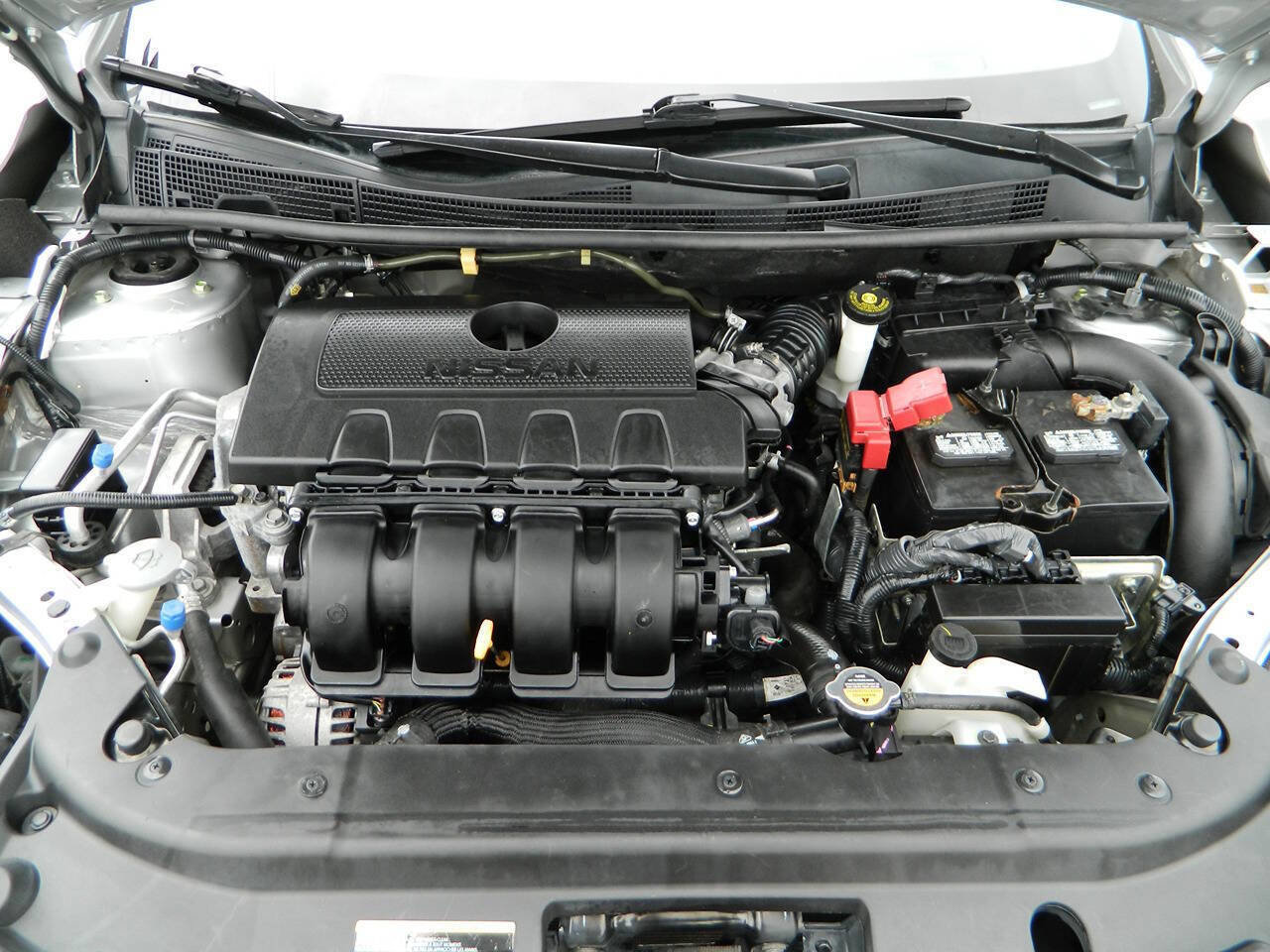 Used 2019 Nissan Sentra SV FWD image 22