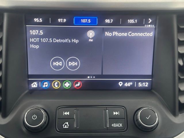 Certified 2022 GMC Acadia SLE image 26