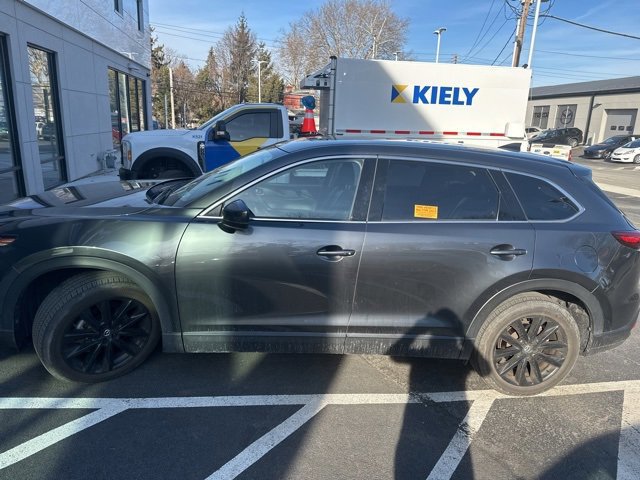 Certified 2023 MAZDA CX-9 Touring Plus image 9