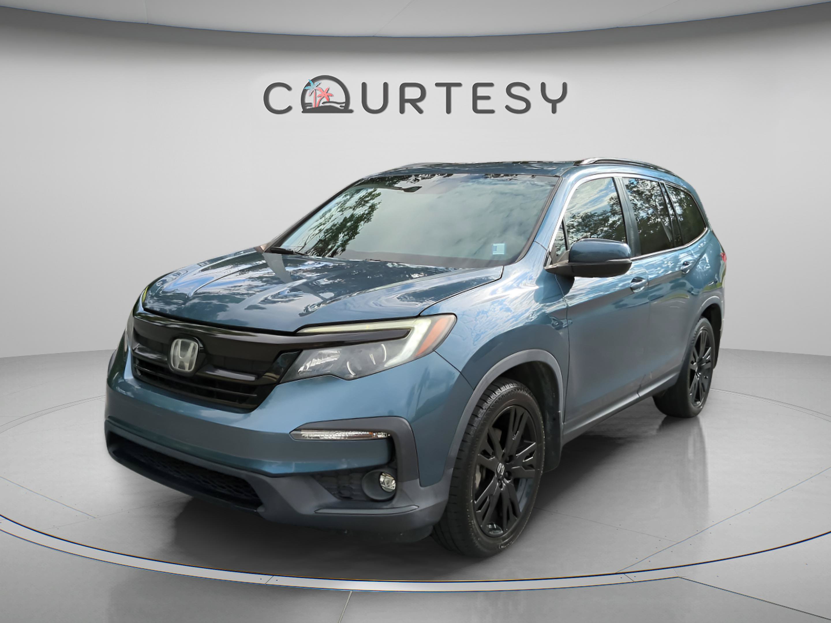 Certified 2021 Honda Pilot Special Edition