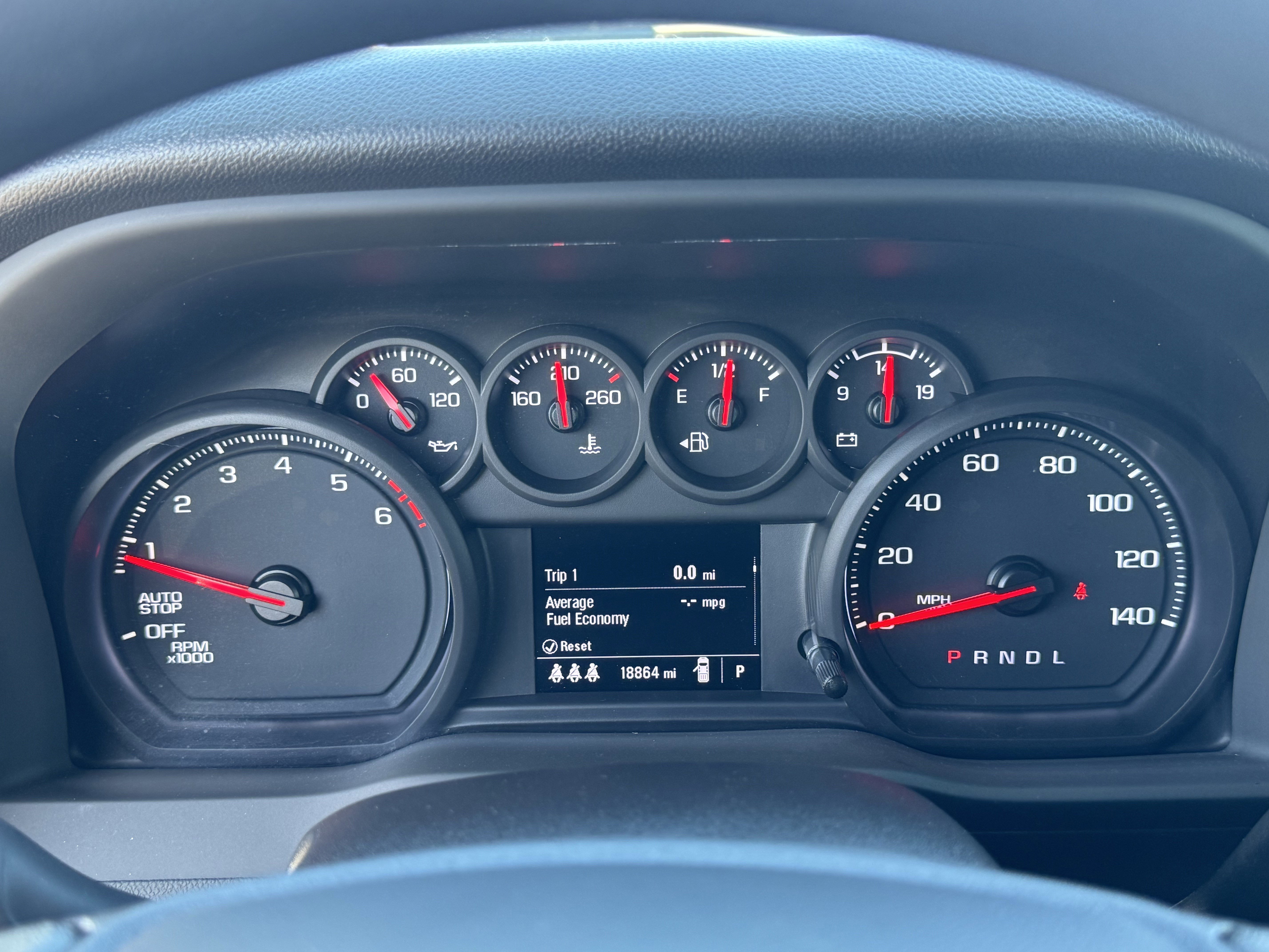 Used 2024 Chevrolet Silverado 1500 Custom w/ Turbomax Blackout Package image 22