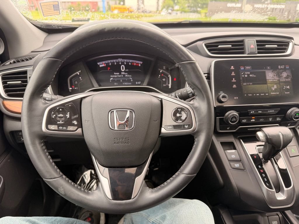 Used 2019 Honda CR-V EX-L image 17