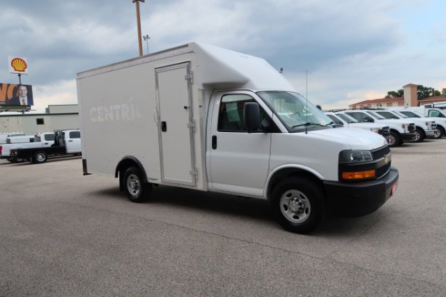 Used 2022 Chevrolet Express 3500 w/ Power Convenience Package image 3