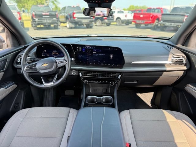 Used 2025 Chevrolet Traverse LT AWD/4WD video 2