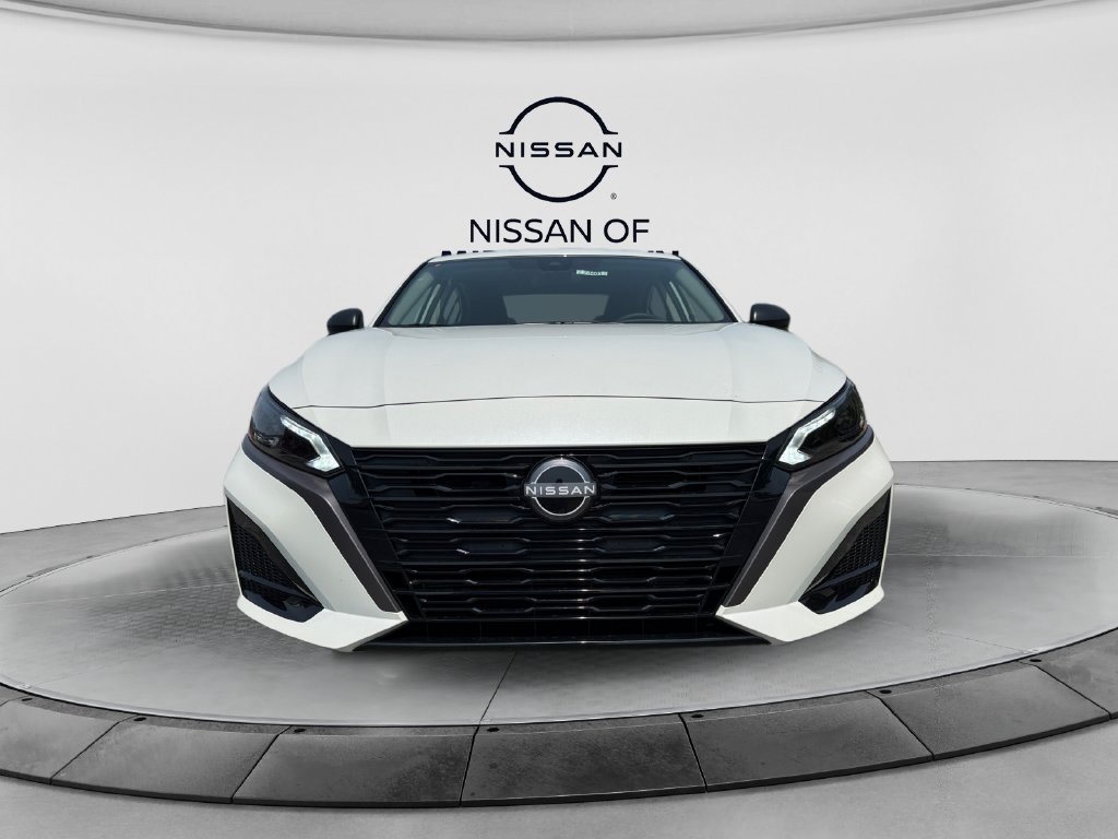 New 2026 Nissan Altima 2.5 SV FWD image 8