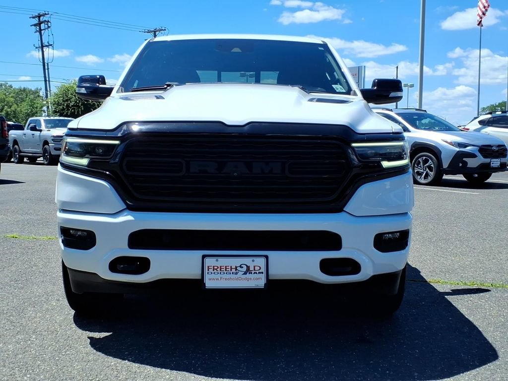 Used 2021 RAM 1500 Limited w/ Night Edition AWD/4WD image 2