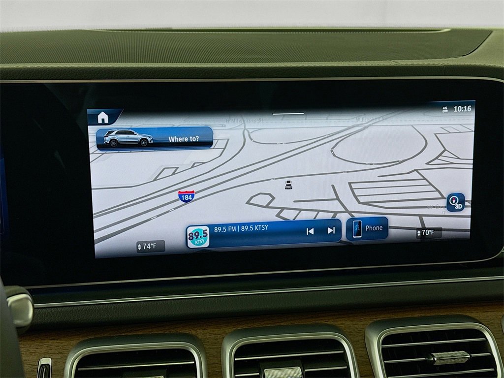 Used 2026 Mercedes-Benz GLE 350 4MATIC image 14