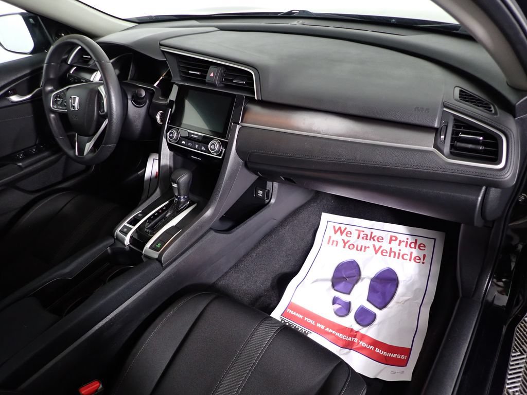 Used 2016 Honda Civic EX image 35