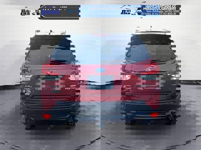 Certified 2024 Subaru Forester Premium image 4
