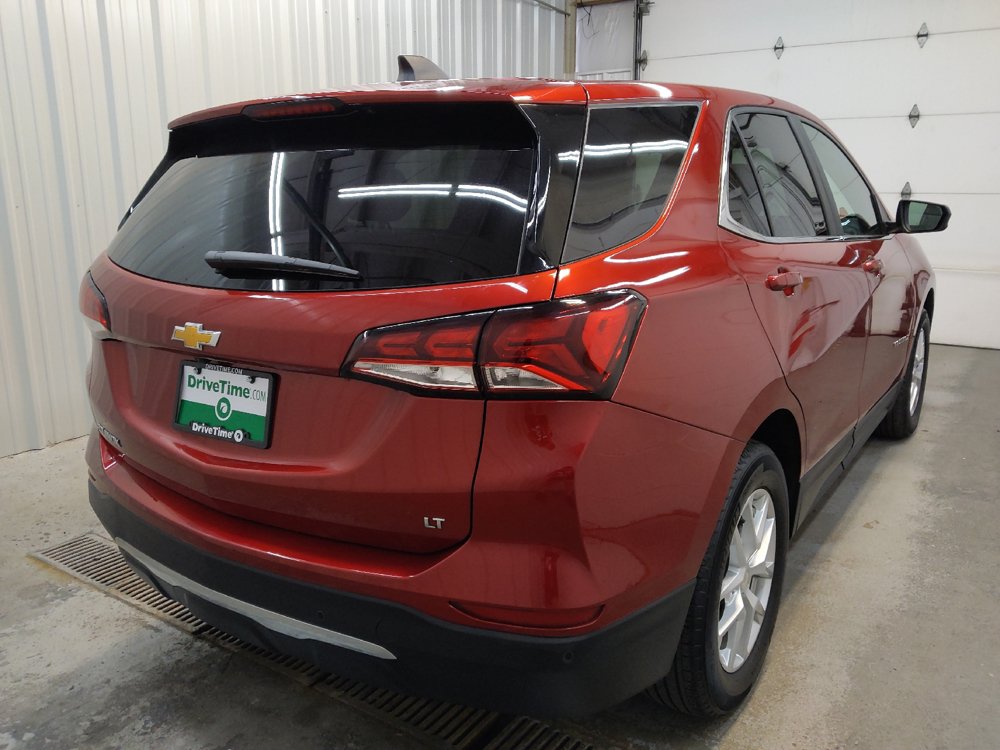 Used 2023 Chevrolet Equinox LT FWD image 9