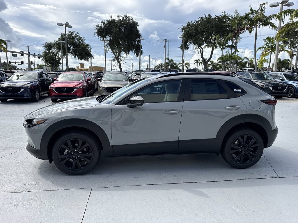 New 2026 MAZDA CX-30 Aire Edition AWD/4WD image 11