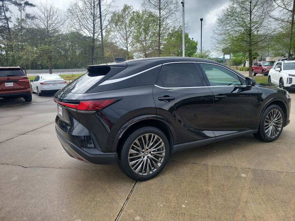 Used 2023 Lexus RX 350 FWD w/ Cold Area Package image 8