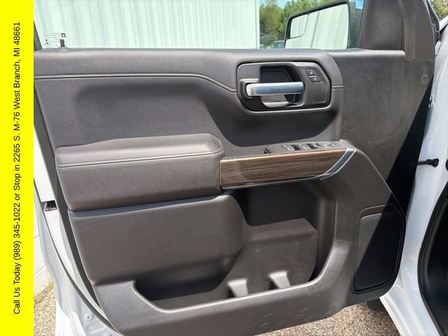 Used 2021 Chevrolet Silverado 1500 LT w/ Remote Start Package AWD/4WD image 21