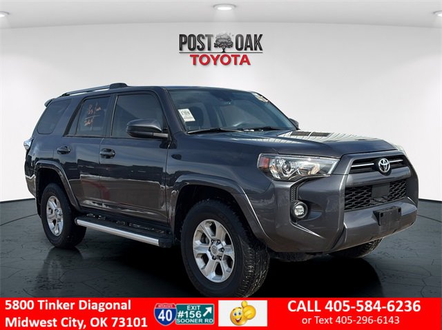 Used 2023 Toyota 4Runner SR5