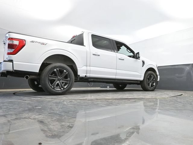 Used 2023 Ford F150 Lariat w/ Equipment Group 502A High AWD/4WD image 48