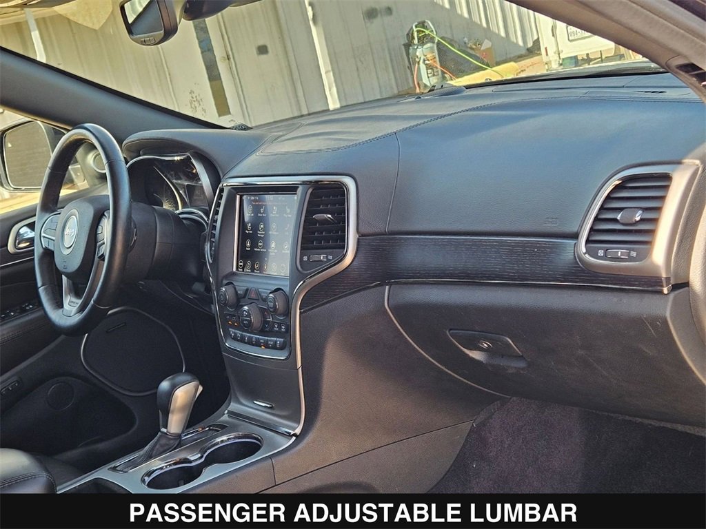 Used 2018 Jeep Grand Cherokee High Altitude image 29