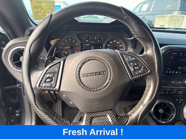 Used 2022 Chevrolet Camaro LS RWD image 6