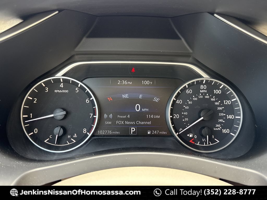 Used 2016 Nissan Murano SV FWD image 41