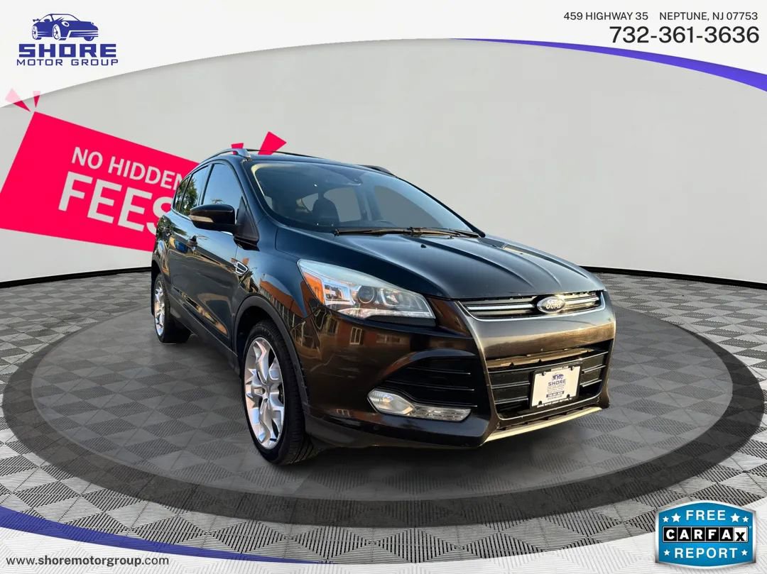 Used 2013 Ford Escape Titanium w/ Parking Technology Pkg image 3