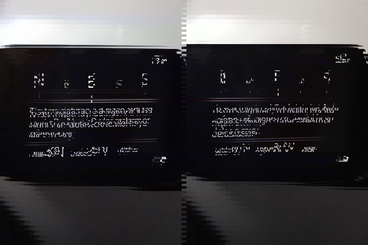 Used 2025 MAZDA MAZDA3 Carbon image 9