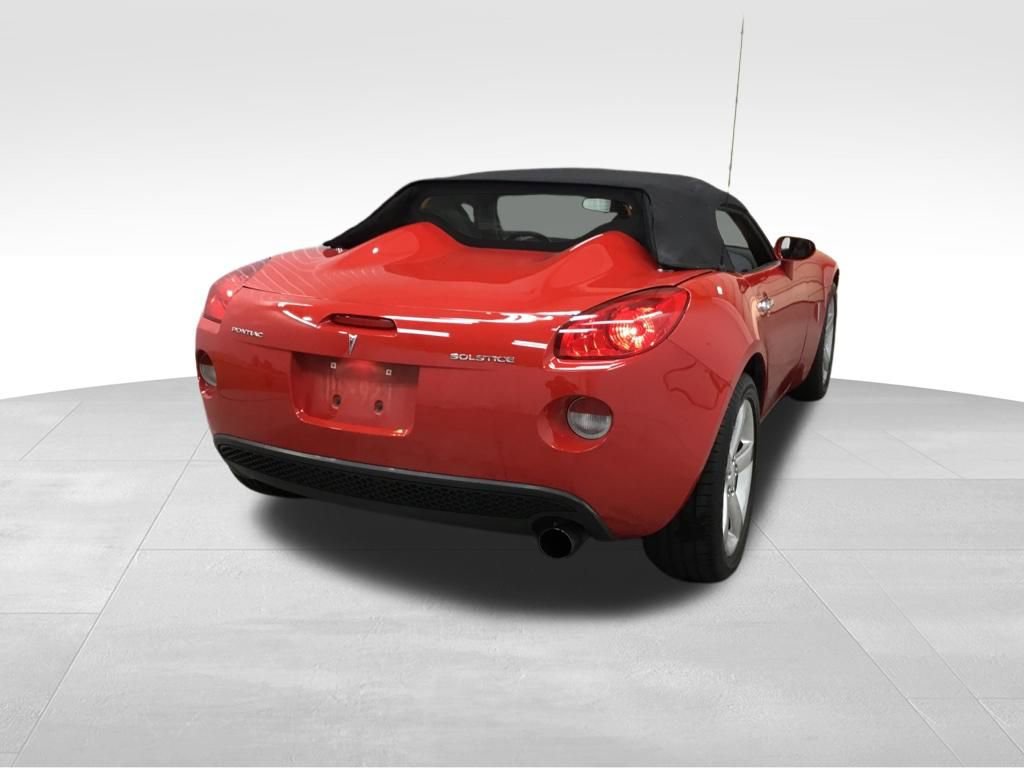 Used 2007 Pontiac Solstice Convertible w/ Premium Package image 26