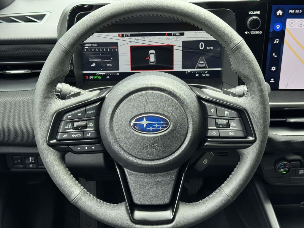 New 2026 Subaru Outback Premium AWD/4WD image 19