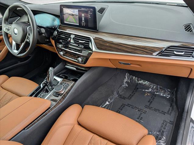 Certified 2023 BMW 540i 540i w/ Convenience Package image 23