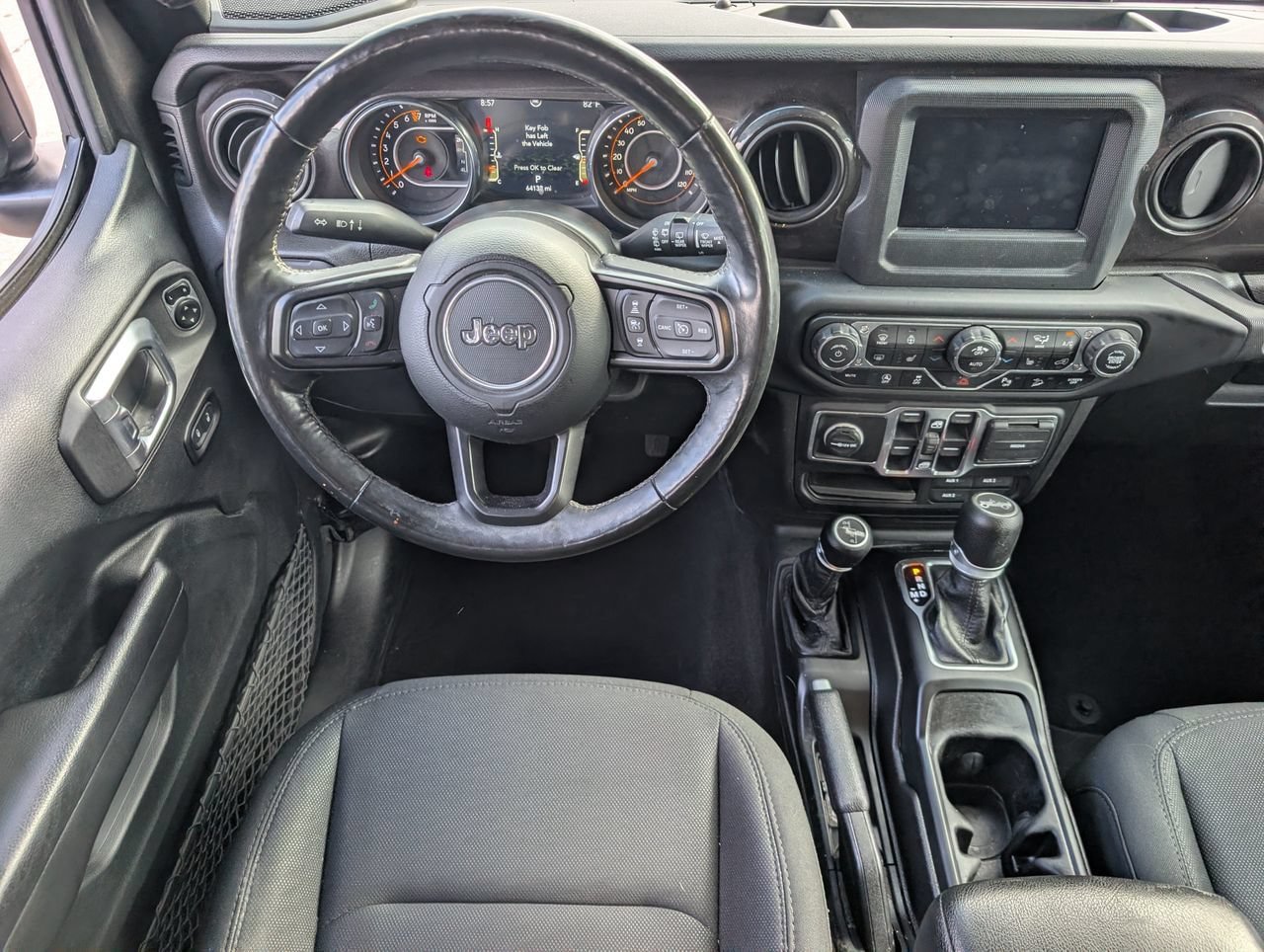 Used 2019 Jeep Wrangler Unlimited Sport AWD/4WD image 10