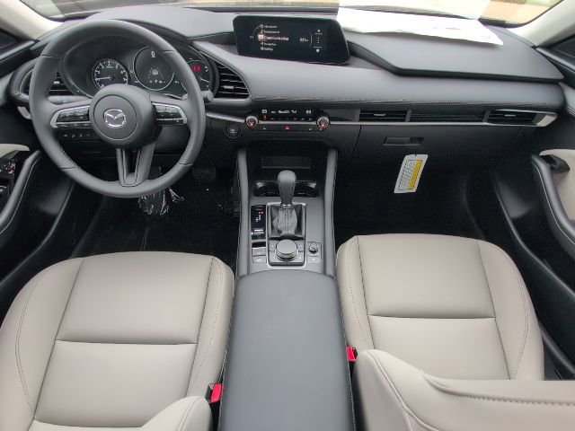 New 2026 MAZDA MAZDA3 2.5 S Sedan w/ Preferred Pkg image 5