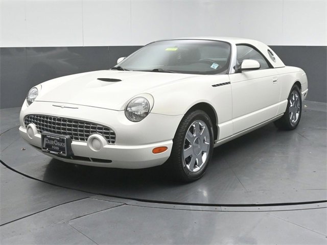 Used 2002 Ford Thunderbird image 3