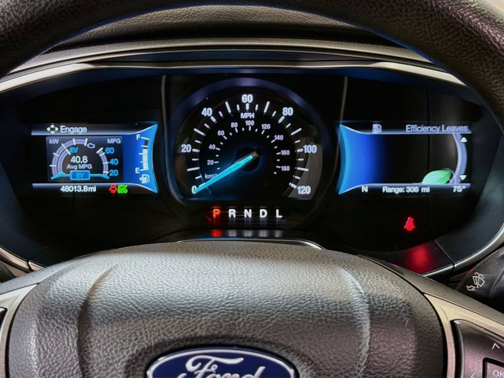 Used 2018 Ford Fusion S FWD image 10