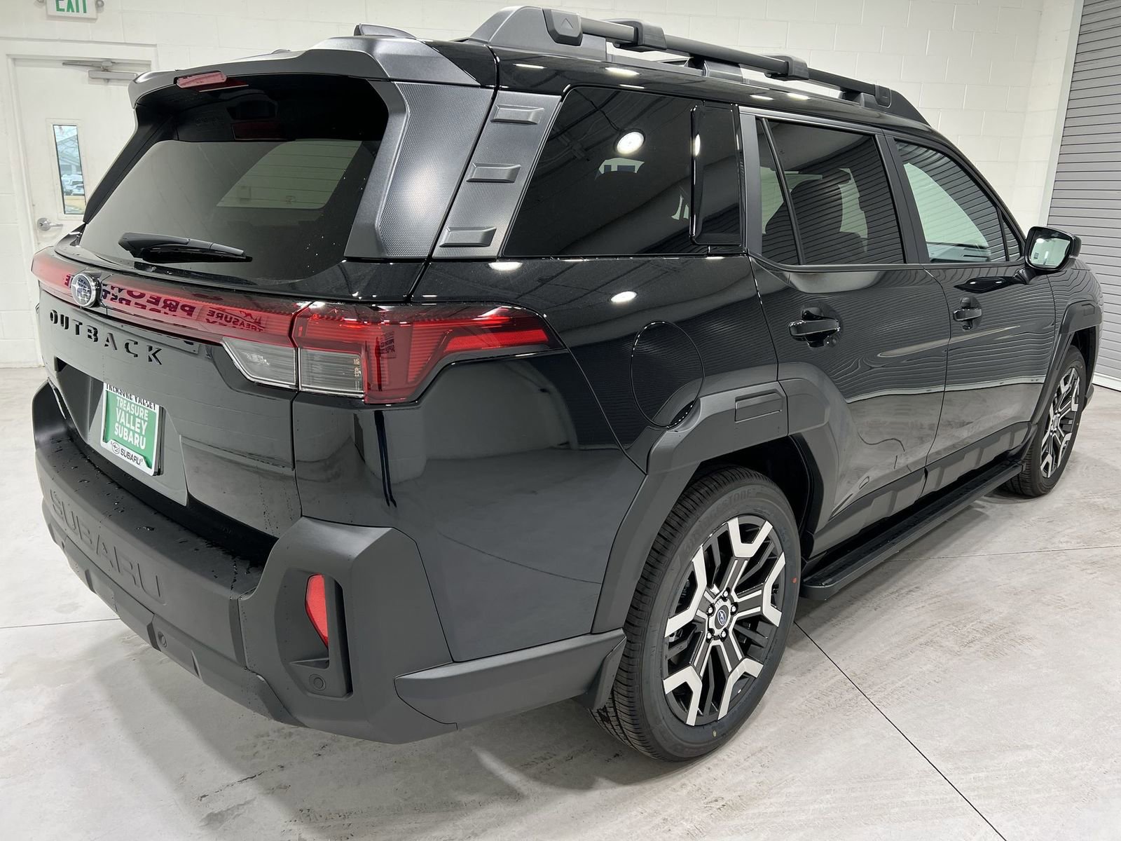 New 2026 Subaru Outback Touring XT AWD/4WD image 8