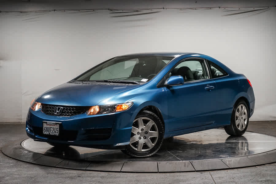 Used 2011 Honda Civic LX image 1