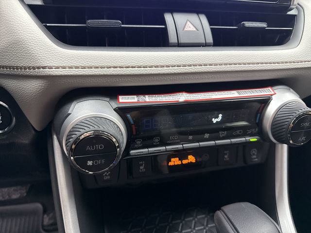 New 2025 Toyota RAV4 XLE image 14
