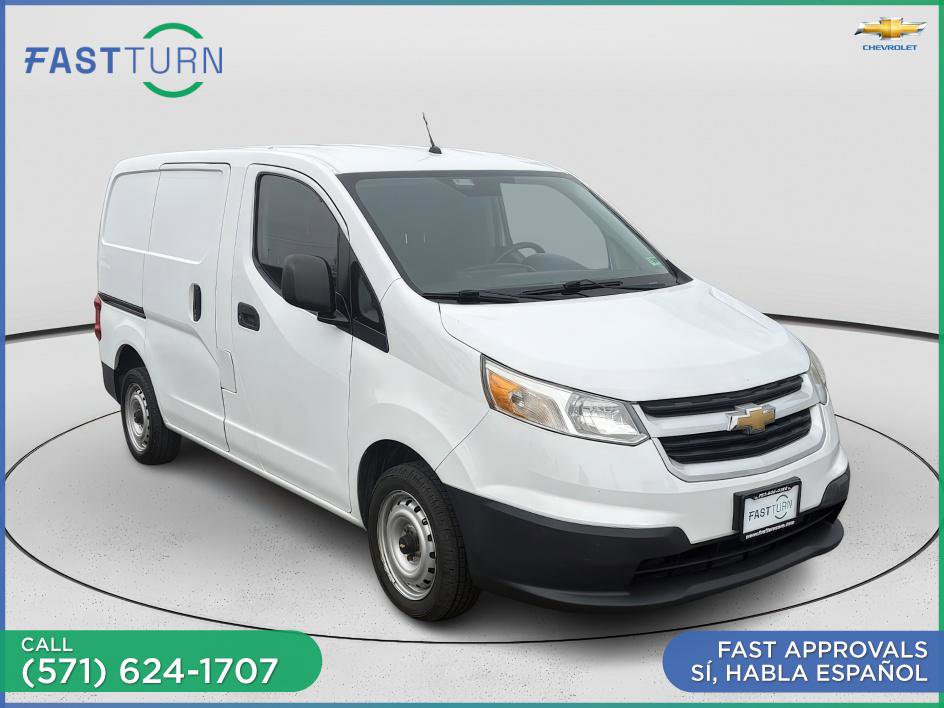 Used 2018 Chevrolet City Express LS image 5