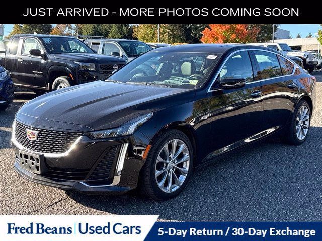 Used 2023 Cadillac CT5 Premium Luxury w/ Super Cruise 2 Package AWD/4WD image 3