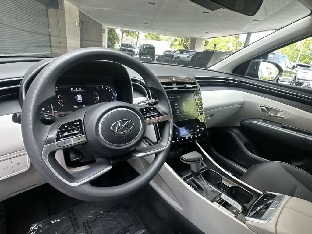 Used 2024 Hyundai Tucson SEL FWD image 14