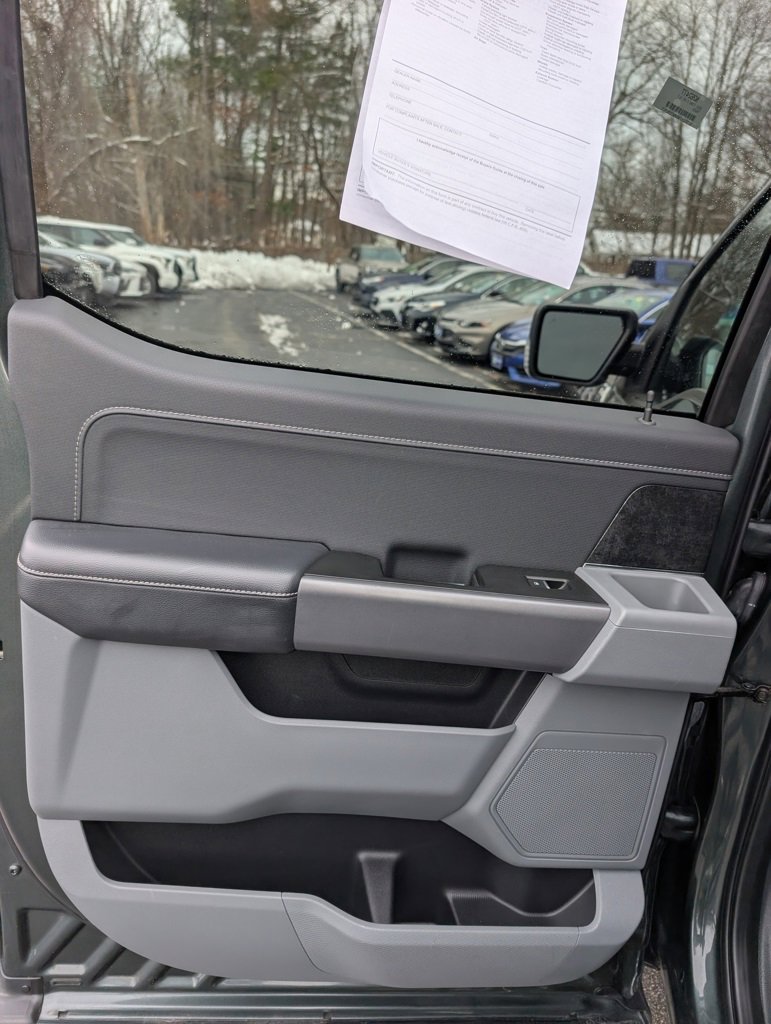 Used 2021 Ford F150 XLT w/ Equipment Group 302A High image 15