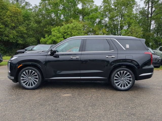 New 2024 Hyundai Palisade Calligraphy image 8