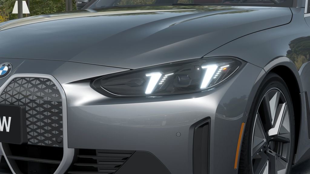 New 2026 BMW i4 eDrive40 w/ Parking Assistance Package image 6