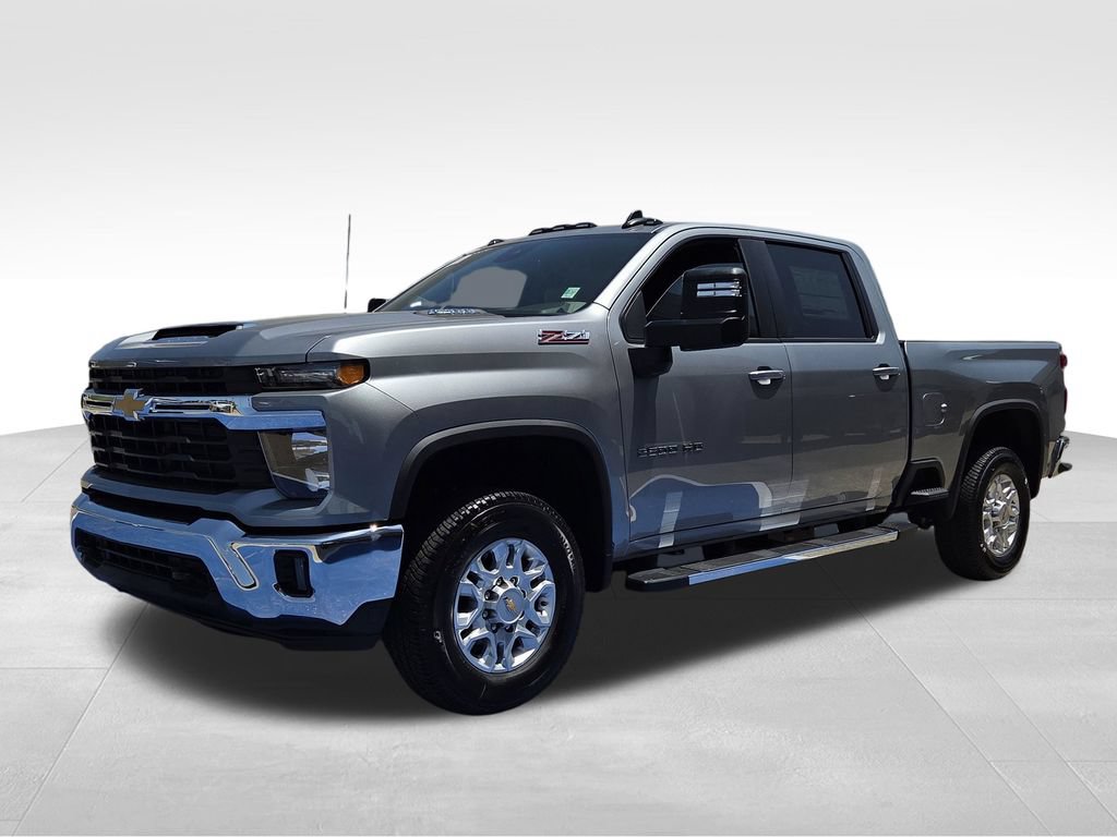 New 2026 Chevrolet Silverado 2500 LT AWD/4WD image 29